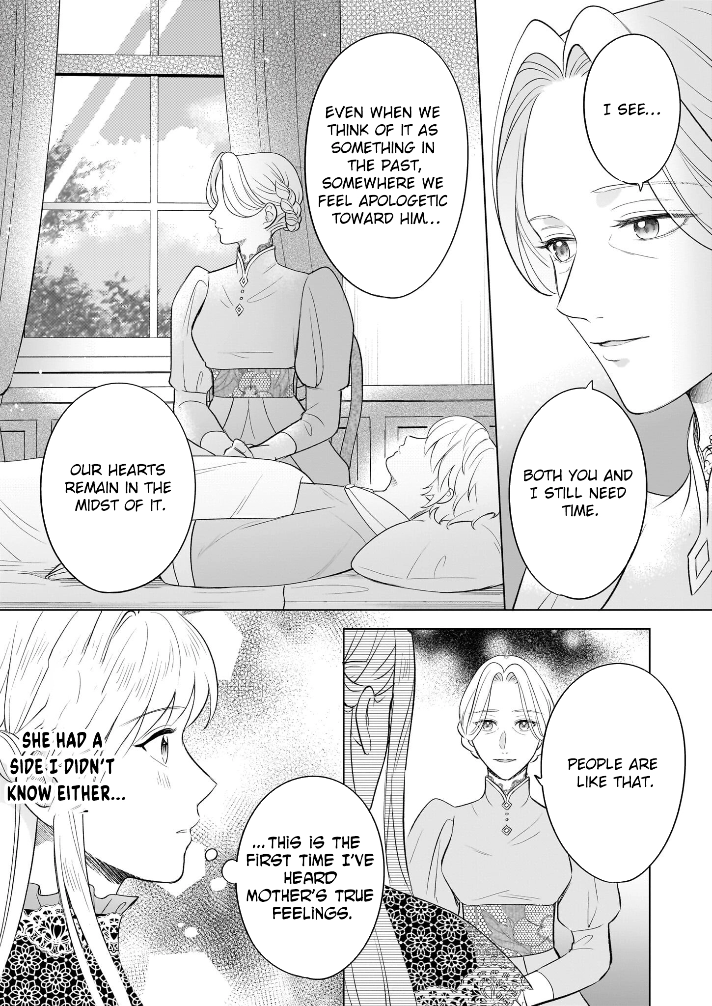 The Late-Blooming Lady Loved by the Reconstruction Duke. Chapter 7 Page 19